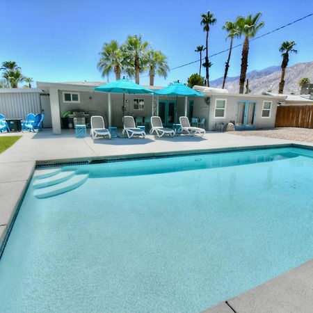 Villa Three Palms à Palm Springs Extérieur photo