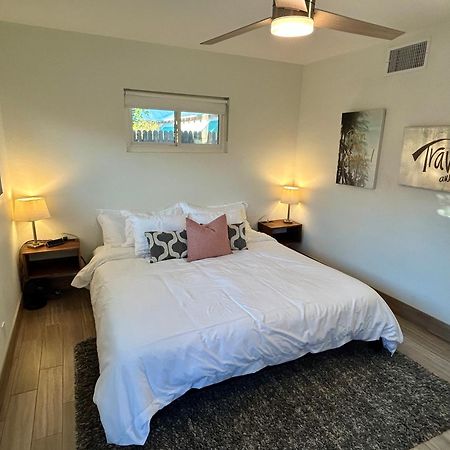 Villa Three Palms à Palm Springs Extérieur photo